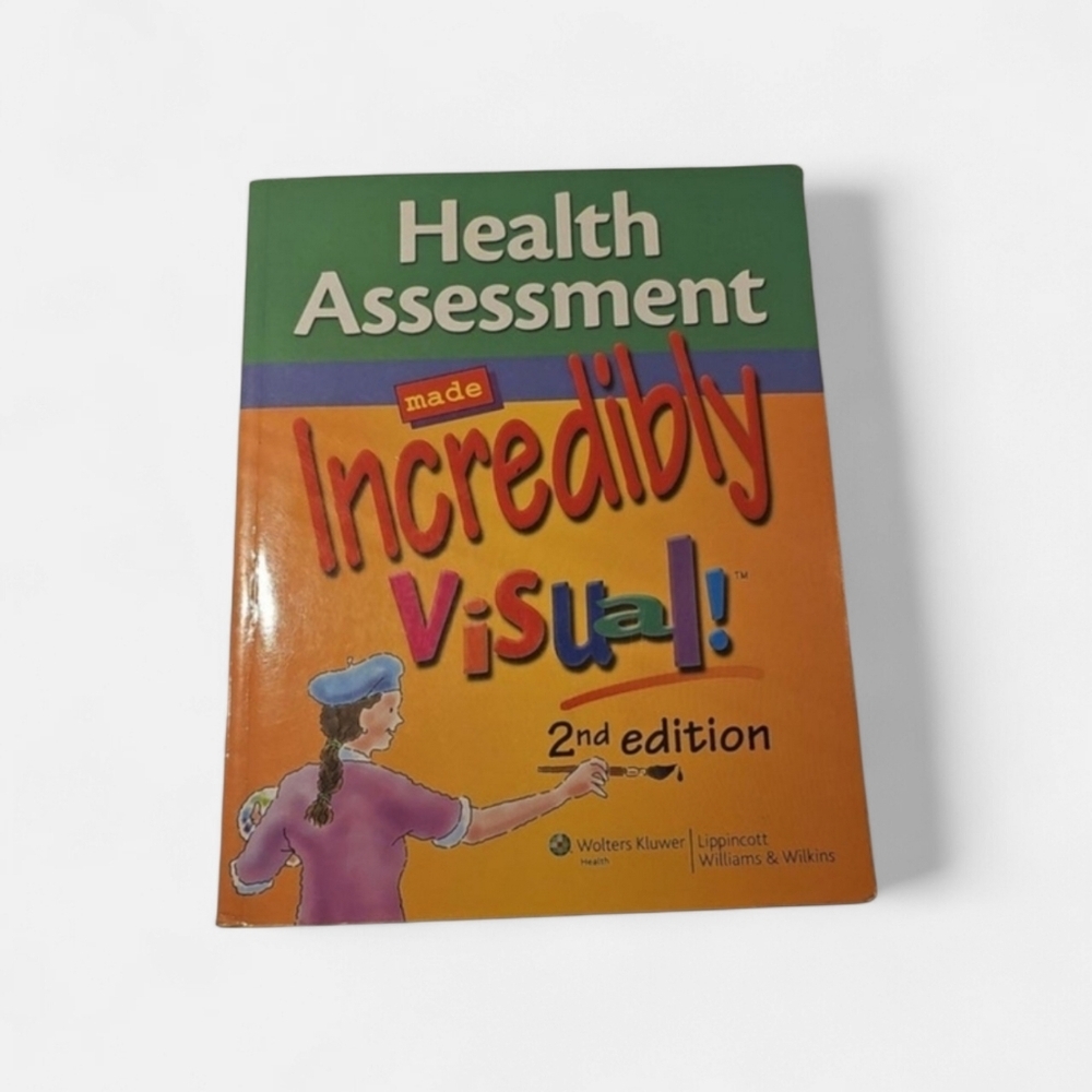 Health Assessment Made Incredibly Visual